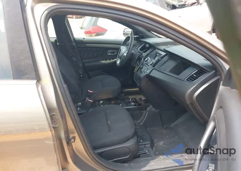 2015 Ford Police Interceptor z USA, uszkodzony, nr VIN 1FAHP2MK2FG135699